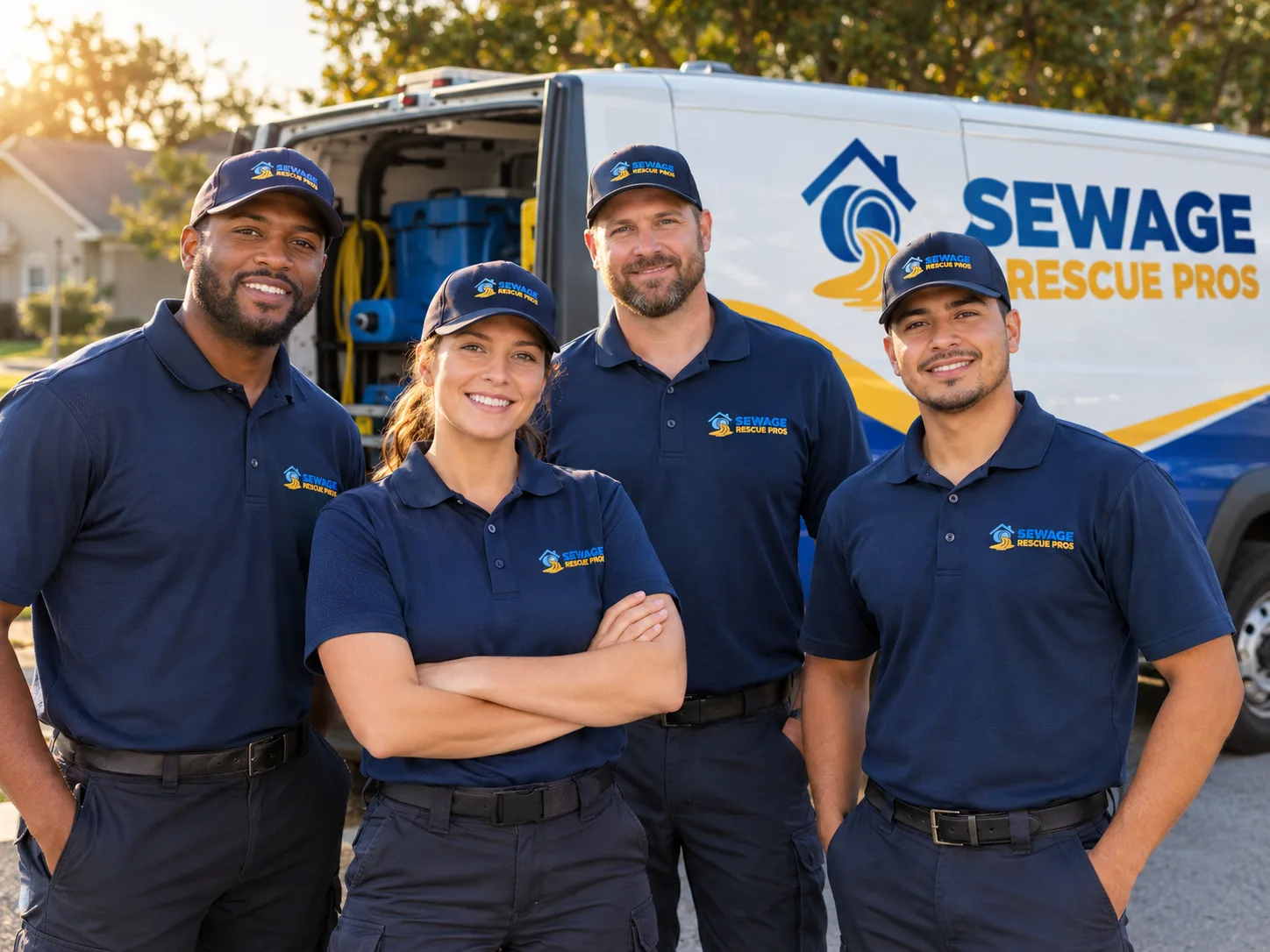 Sewage Backup Cleanup company in Slaughters, KY